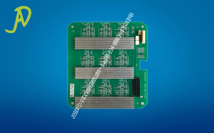 CRJY-48V-0A5均壓保護控制板